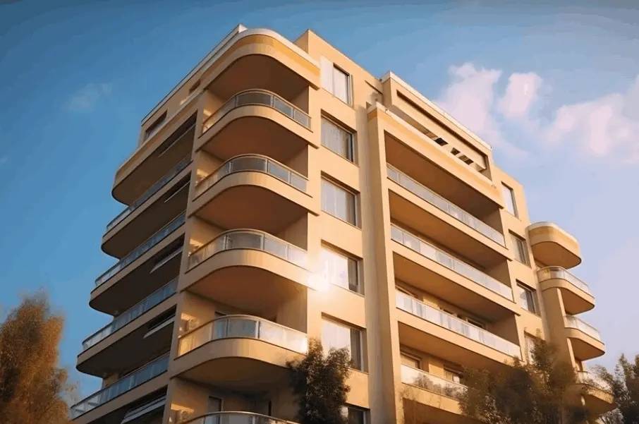 Apartments for sale in Greece